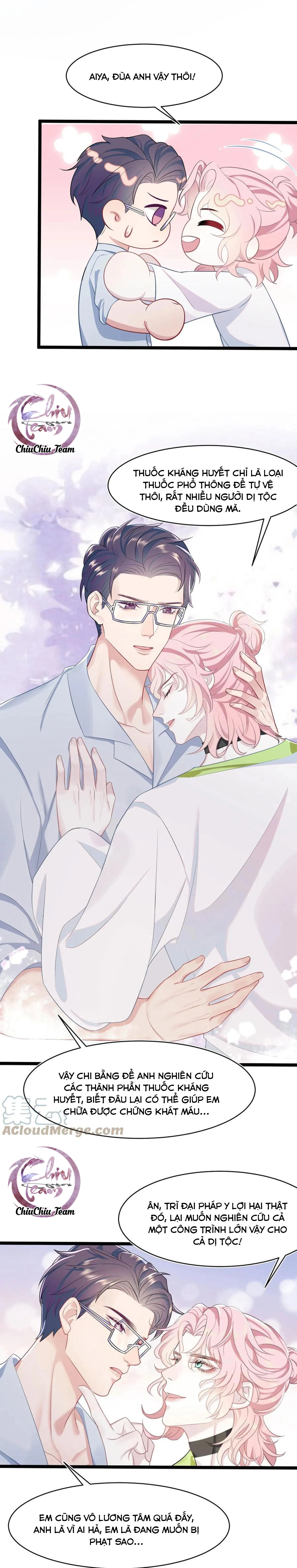 Săn Đuổi Người Thương Chapter 43 Trang 5