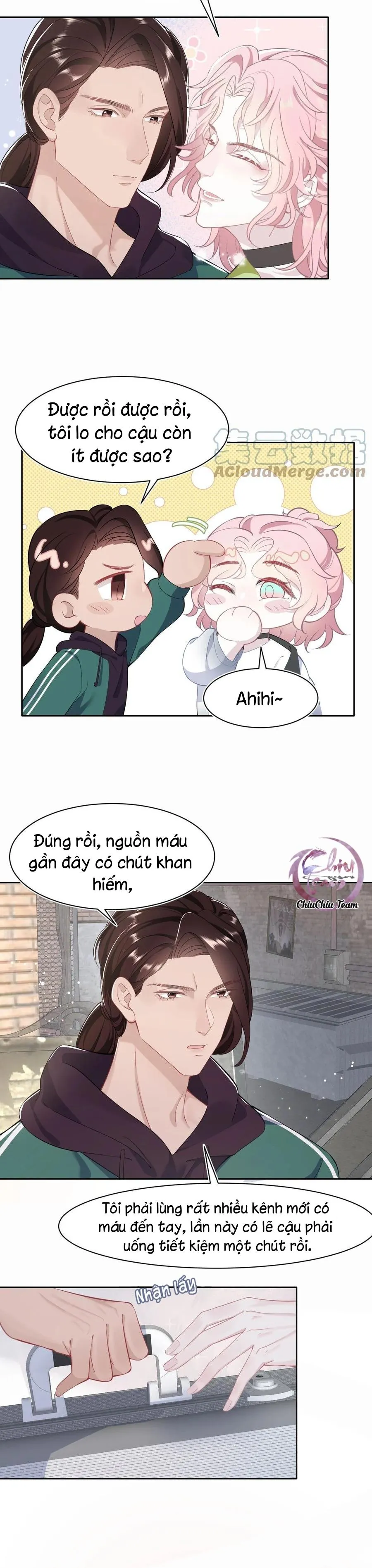 Săn Đuổi Người Thương Chapter 44 Trang 3