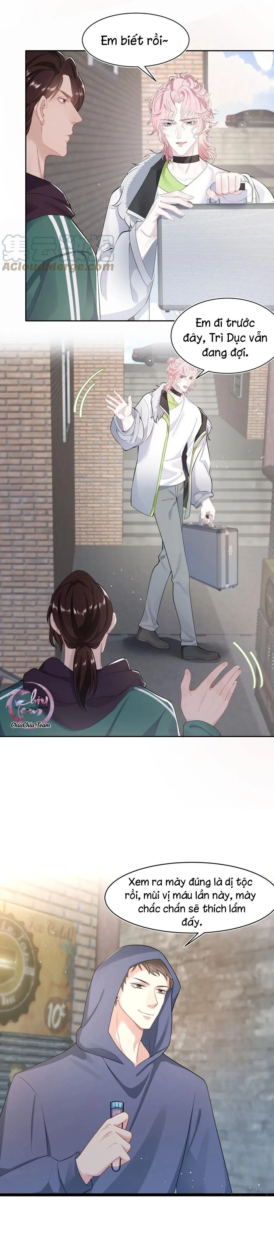 Săn Đuổi Người Thương Chapter 44 Trang 4