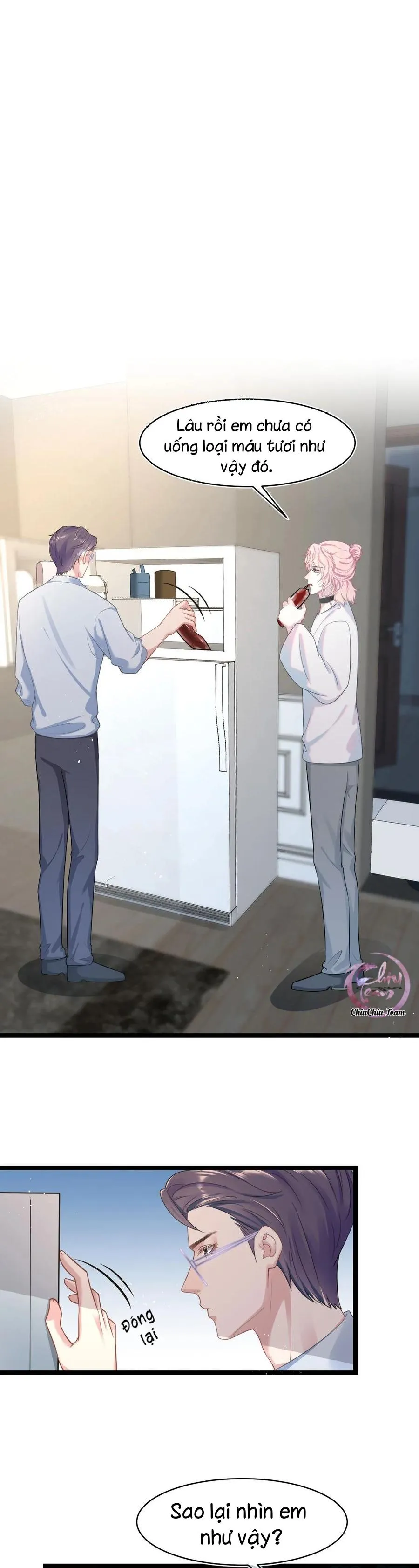 Săn Đuổi Người Thương Chapter 44 Trang 5