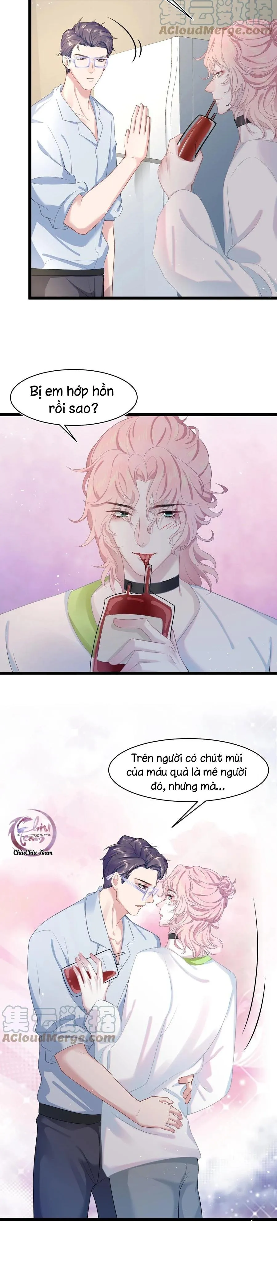 Săn Đuổi Người Thương Chapter 44 Trang 6