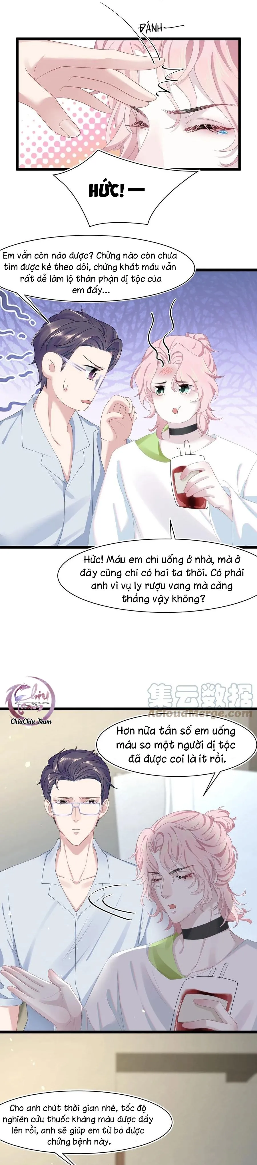 Săn Đuổi Người Thương Chapter 44 Trang 8