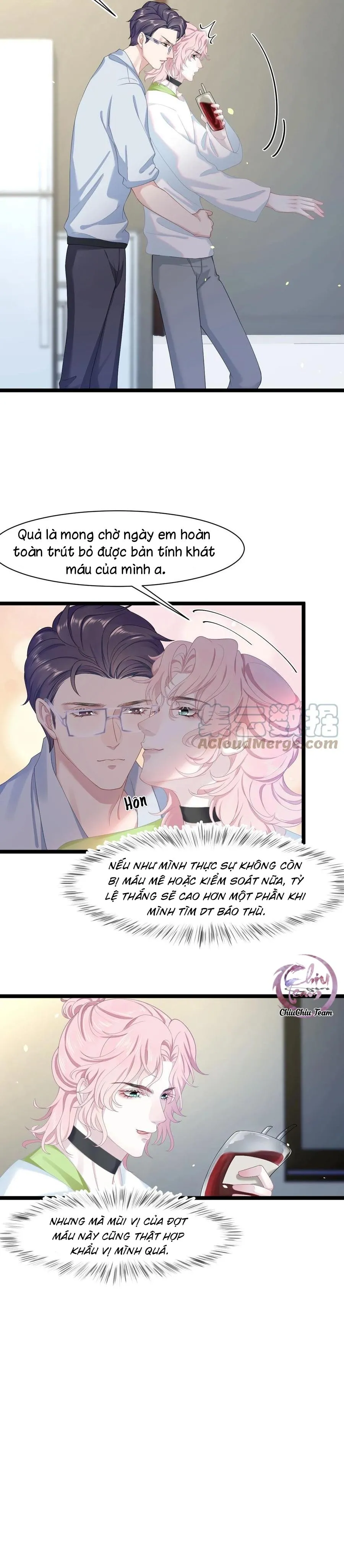 Săn Đuổi Người Thương Chapter 44 Trang 9