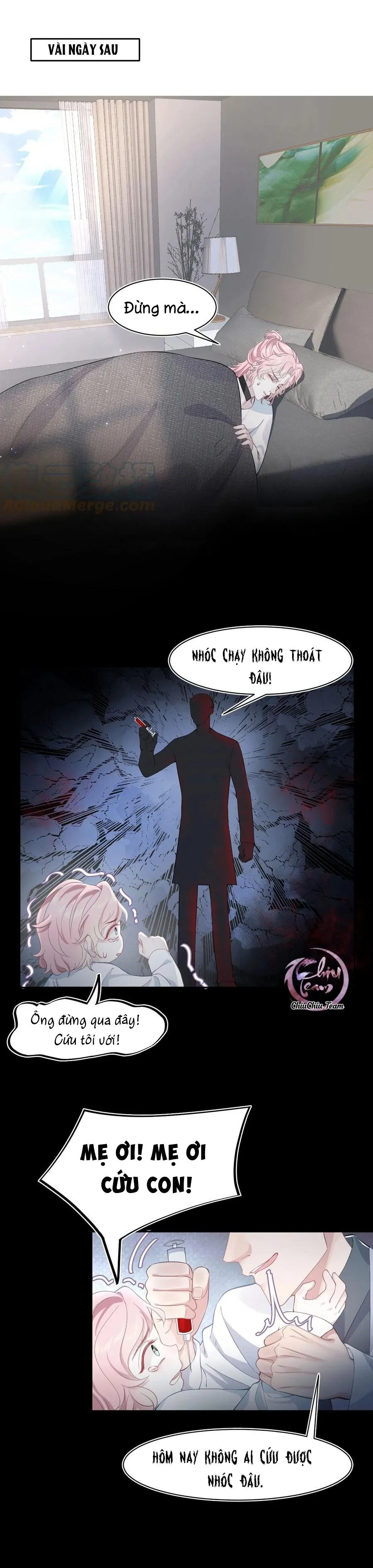 Săn Đuổi Người Thương Chapter 44 Trang 10