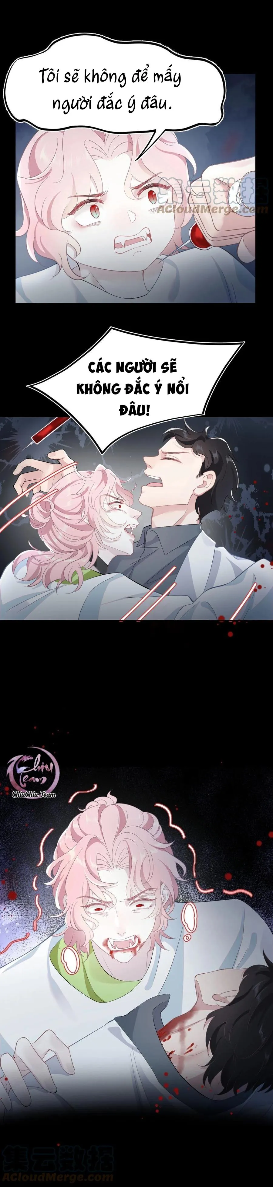 Săn Đuổi Người Thương Chapter 44 Trang 11