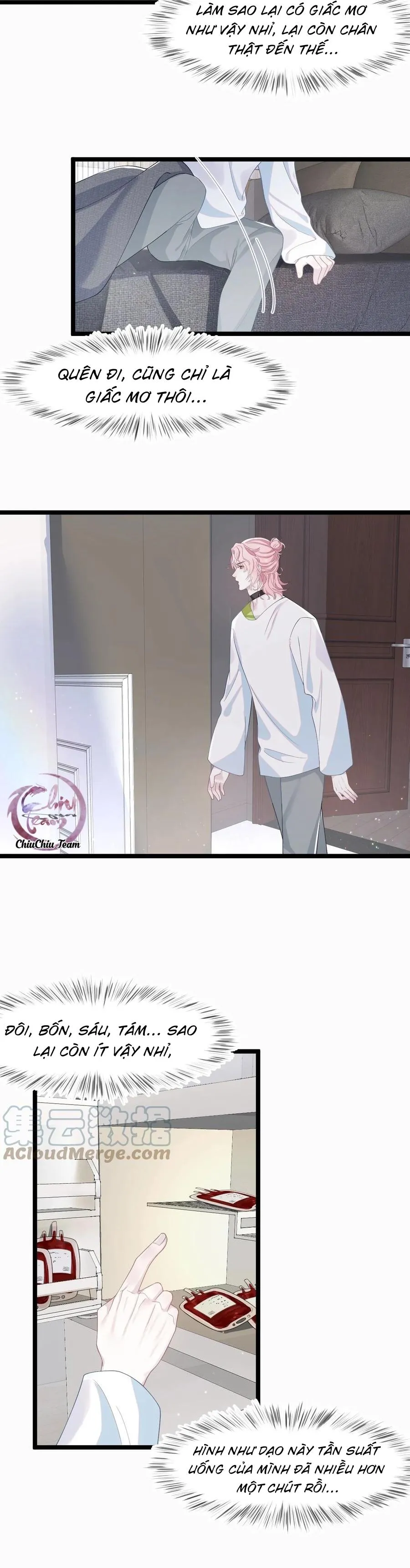 Săn Đuổi Người Thương Chapter 44 Trang 13