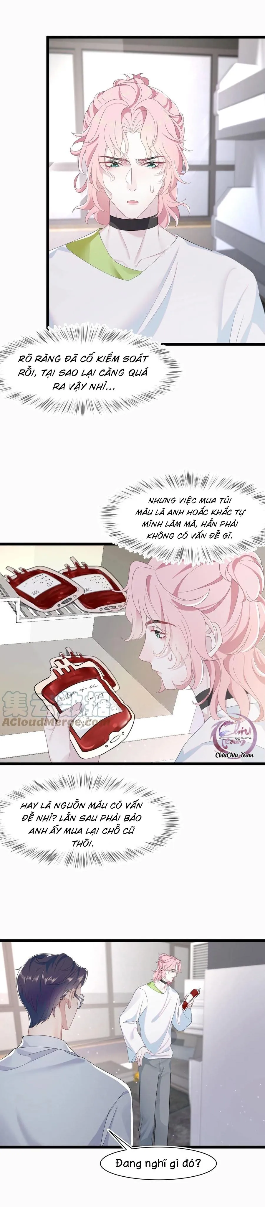 Săn Đuổi Người Thương Chapter 44 Trang 14