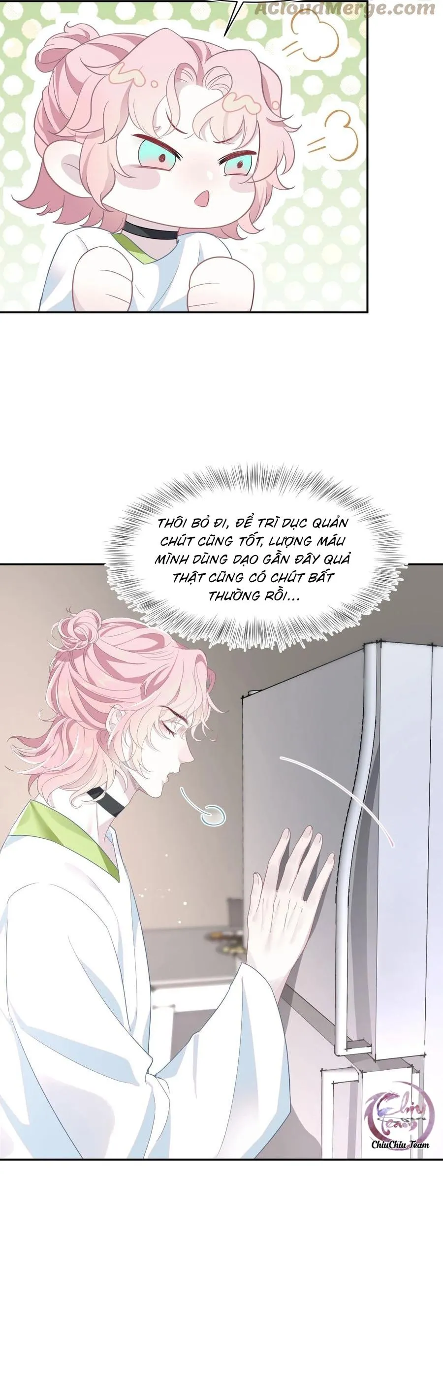 Săn Đuổi Người Thương Chapter 44 Trang 16