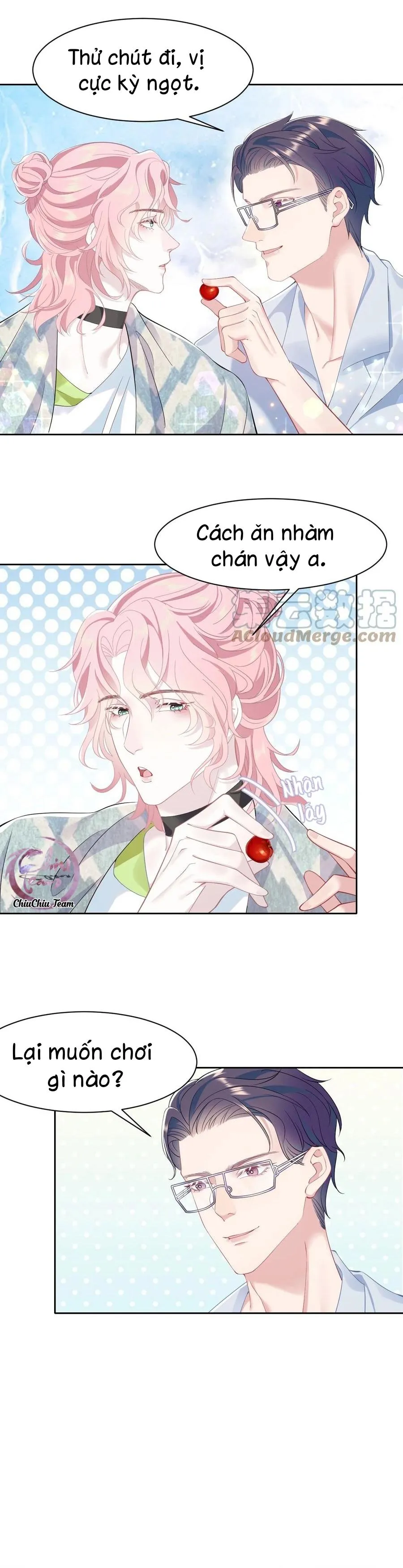 Săn Đuổi Người Thương Chapter 45 Trang 4