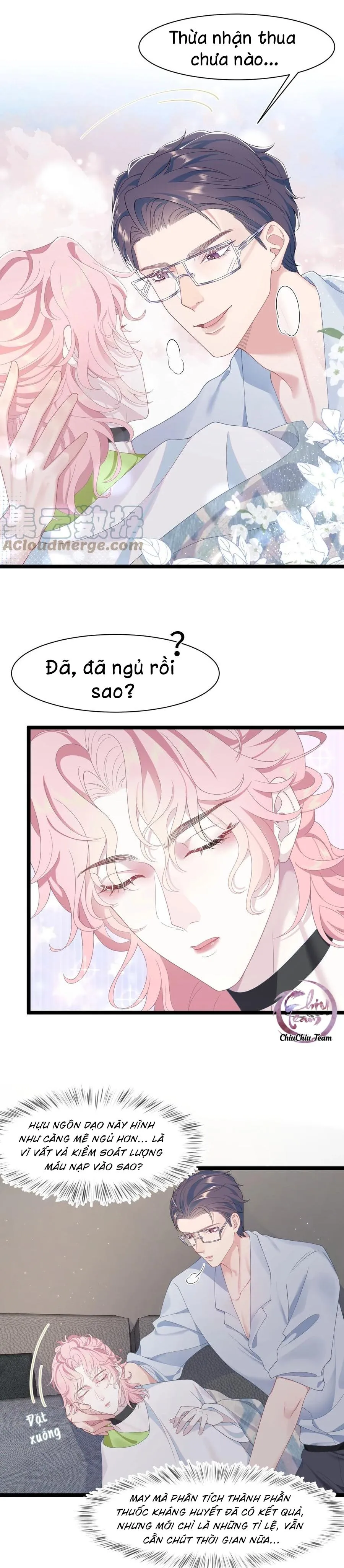 Săn Đuổi Người Thương Chapter 45 Trang 6