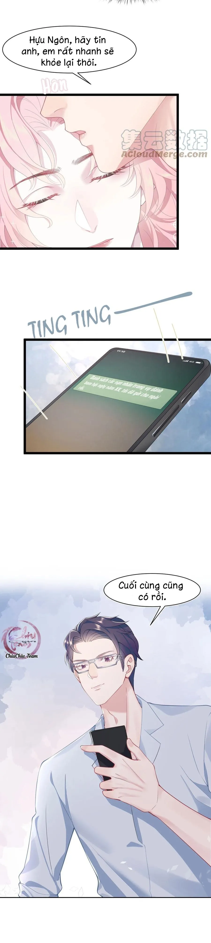 Săn Đuổi Người Thương Chapter 45 Trang 7