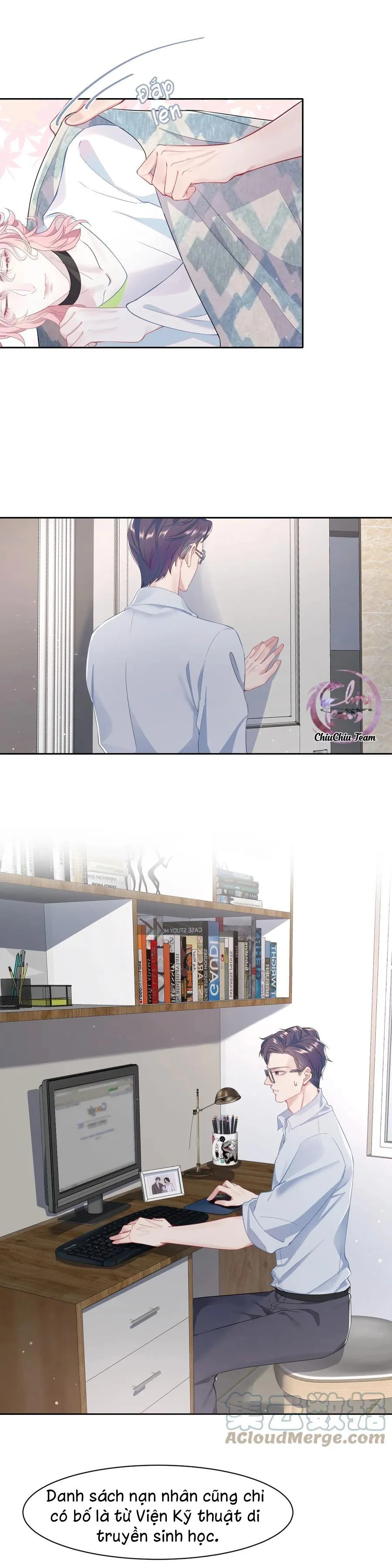 Săn Đuổi Người Thương Chapter 45 Trang 8