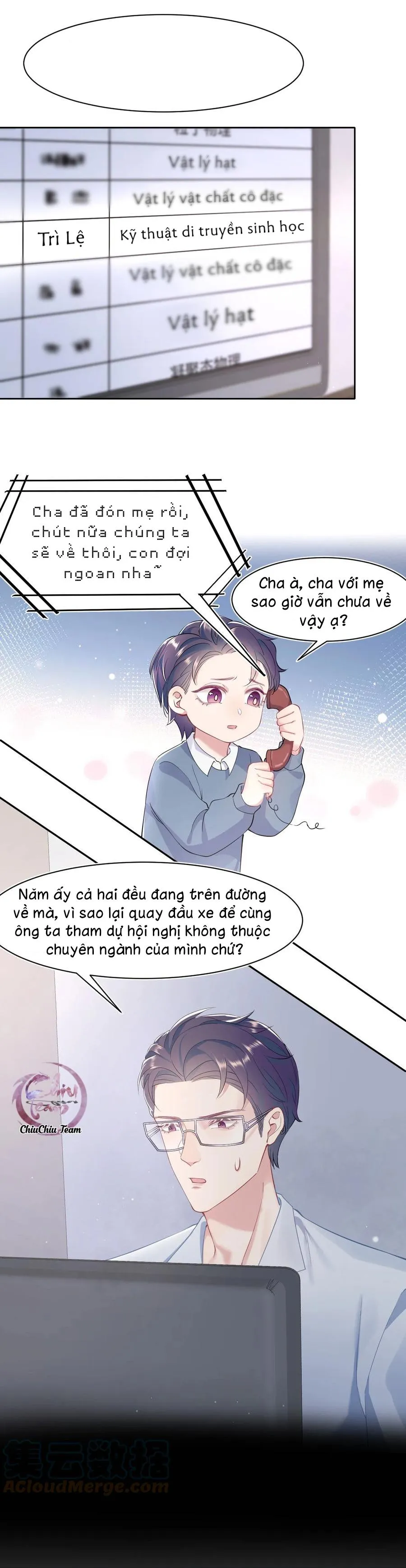 Săn Đuổi Người Thương Chapter 45 Trang 9