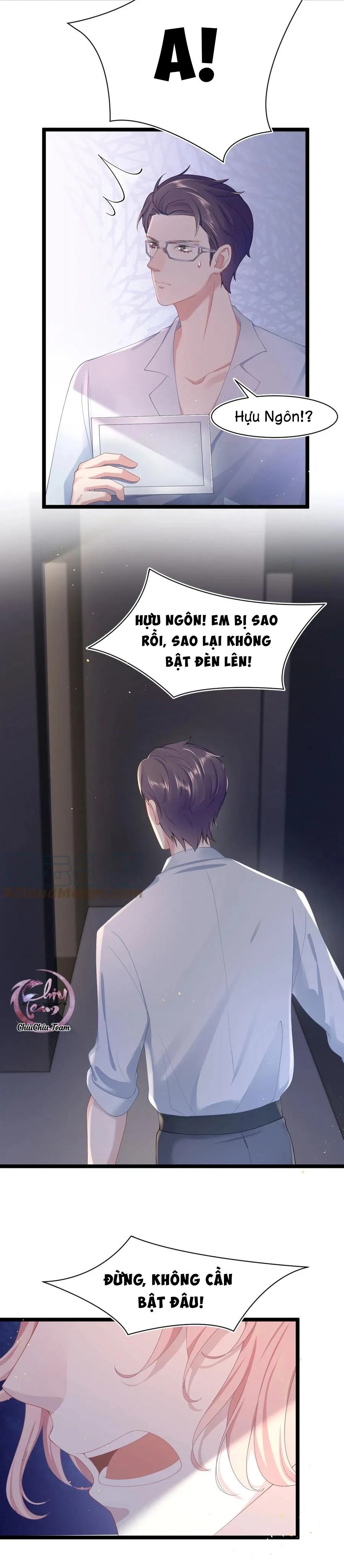 Săn Đuổi Người Thương Chapter 45 Trang 11