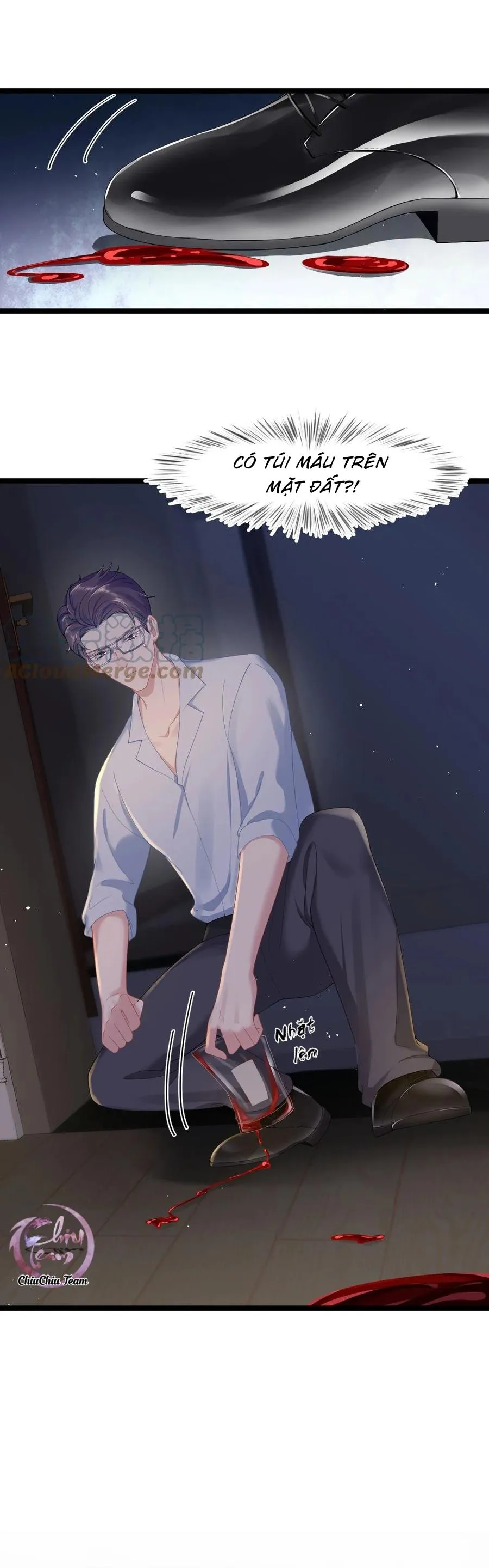 Săn Đuổi Người Thương Chapter 45 Trang 12