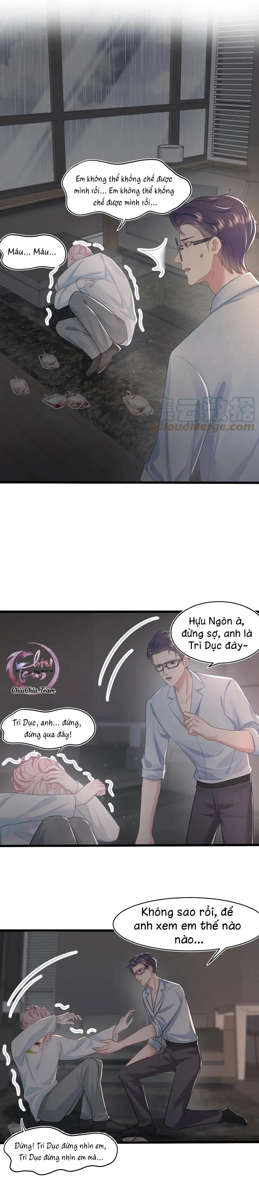 Săn Đuổi Người Thương Chapter 45 Trang 13