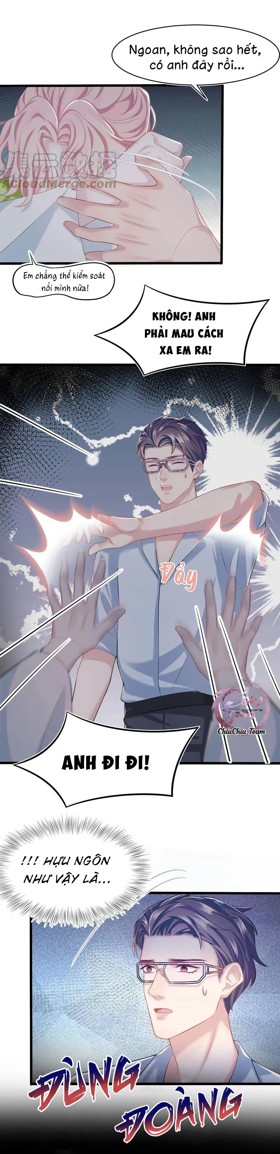 Săn Đuổi Người Thương Chapter 45 Trang 14