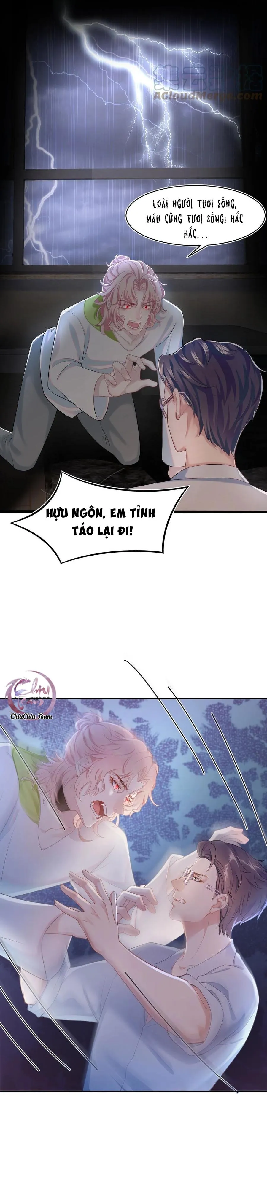 Săn Đuổi Người Thương Chapter 45 Trang 15