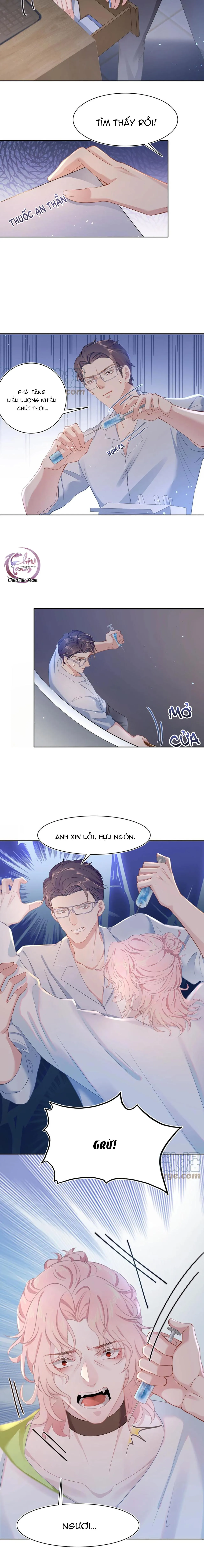 Săn Đuổi Người Thương Chapter 46 Trang 4