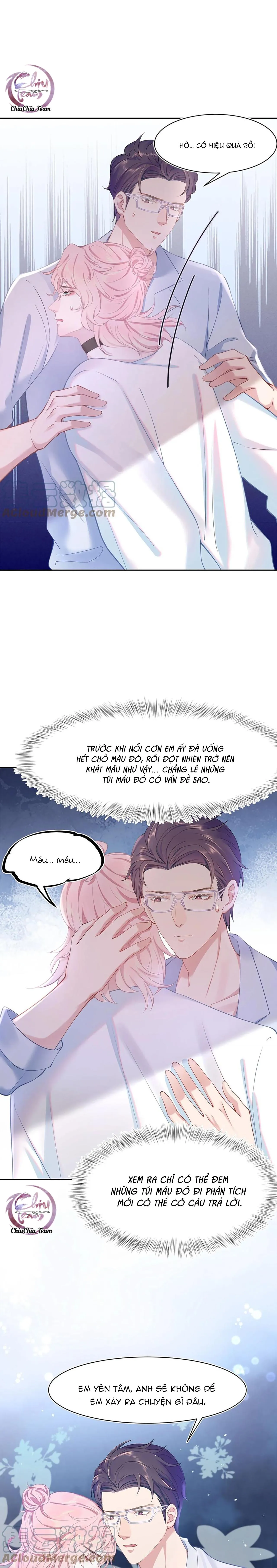 Săn Đuổi Người Thương Chapter 46 Trang 5