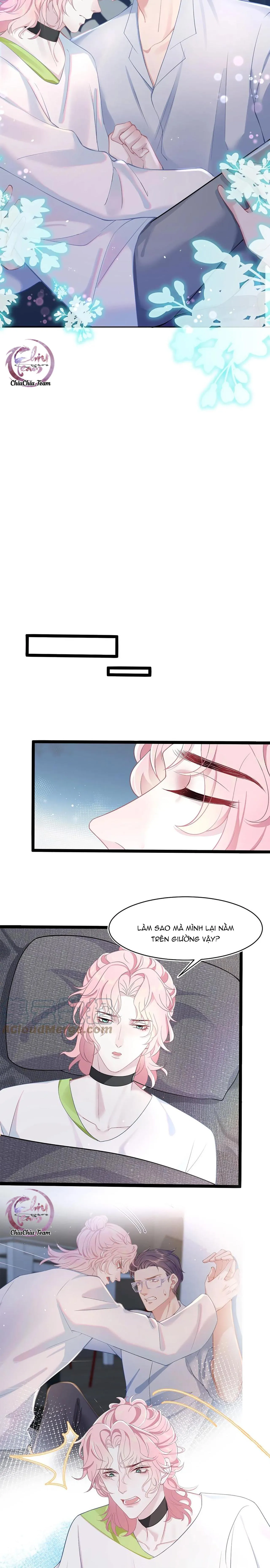 Săn Đuổi Người Thương Chapter 46 Trang 6