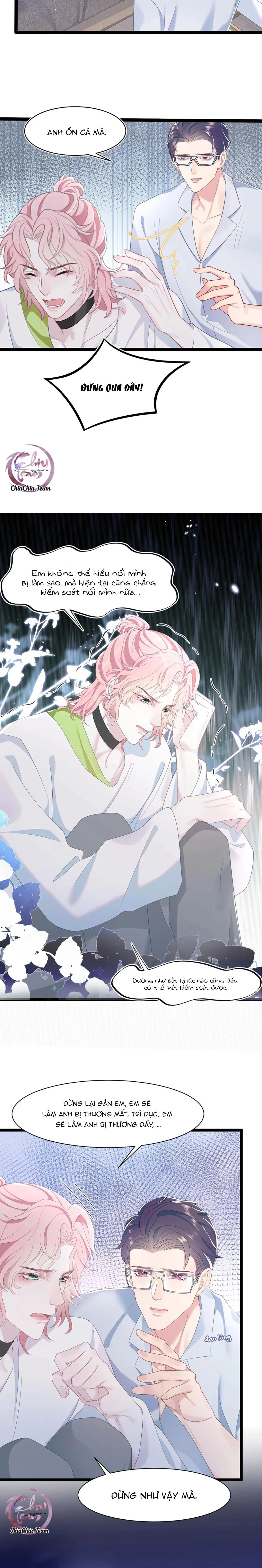 Săn Đuổi Người Thương Chapter 46 Trang 8