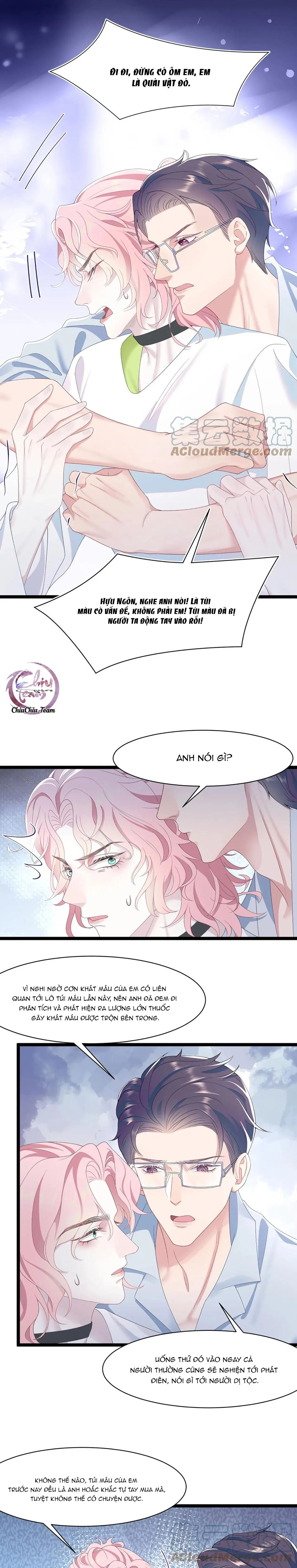 Săn Đuổi Người Thương Chapter 46 Trang 9