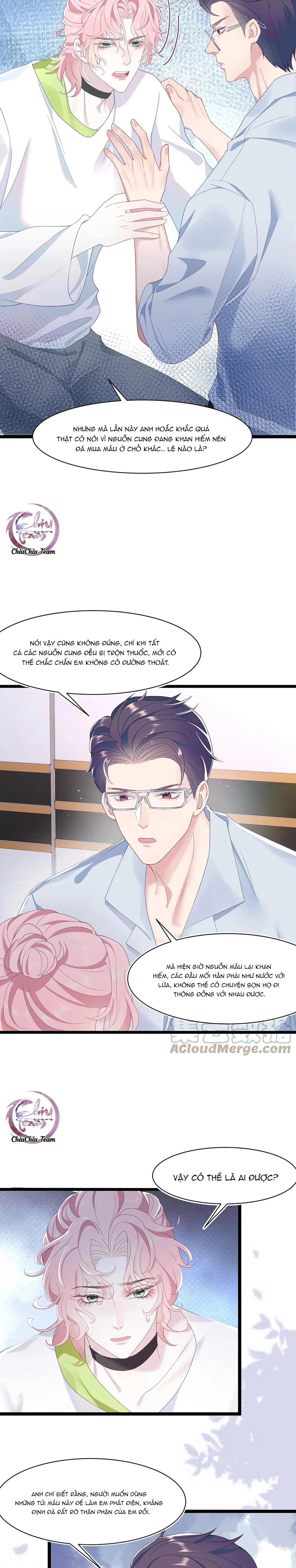 Săn Đuổi Người Thương Chapter 46 Trang 10