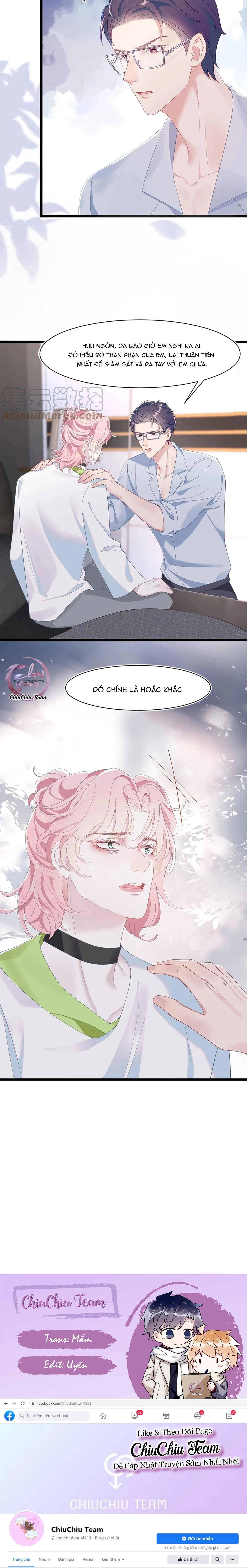 Săn Đuổi Người Thương Chapter 46 Trang 11