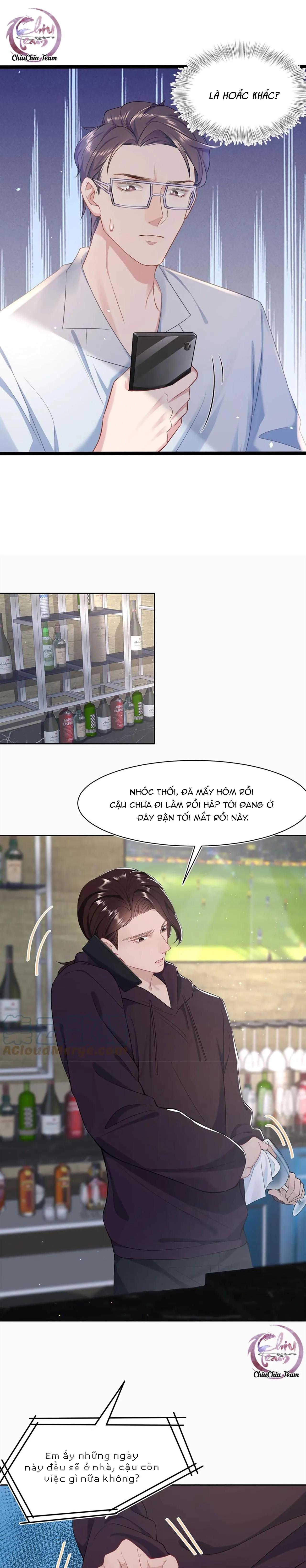 Săn Đuổi Người Thương Chapter 47 Trang 5