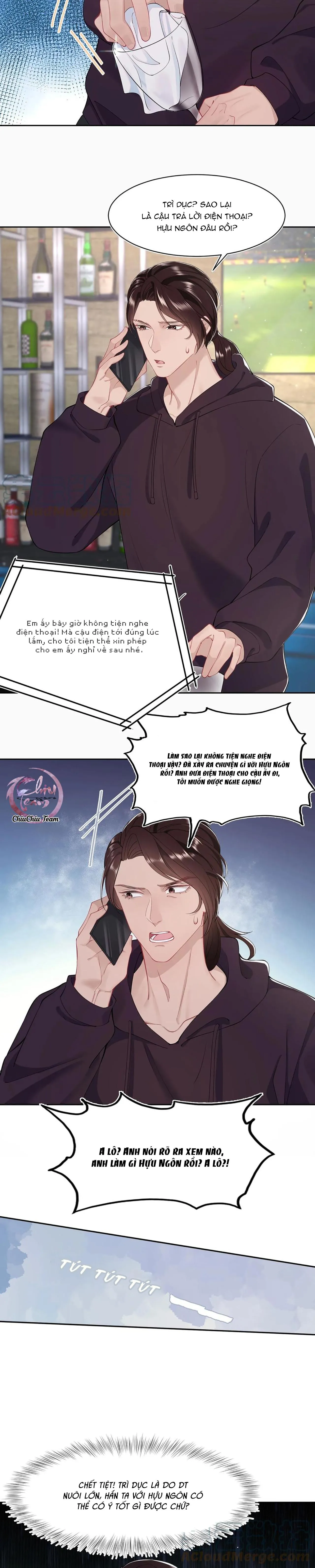 Săn Đuổi Người Thương Chapter 47 Trang 6