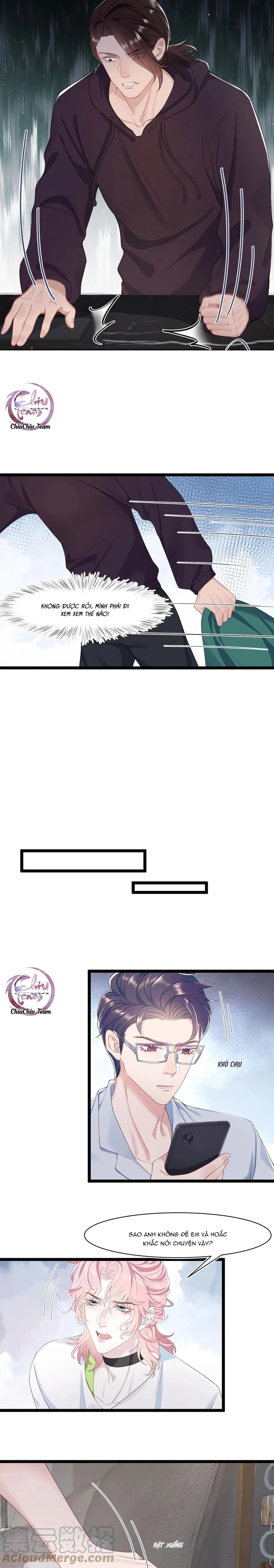 Săn Đuổi Người Thương Chapter 47 Trang 7
