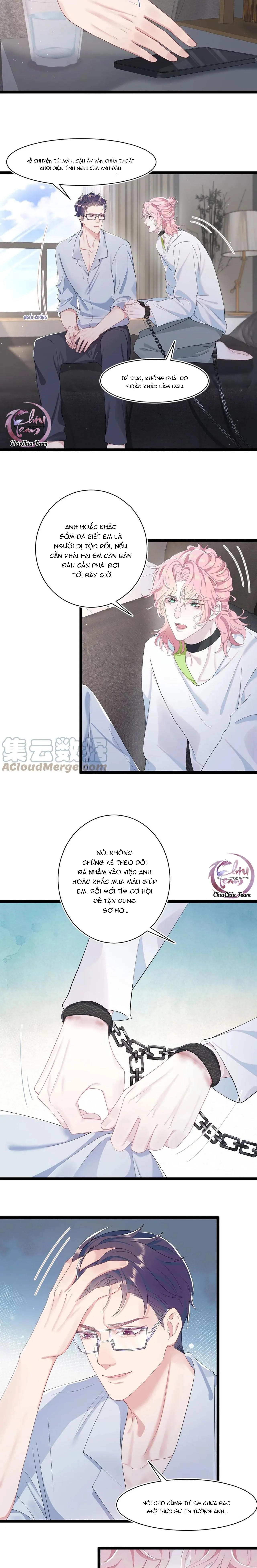 Săn Đuổi Người Thương Chapter 47 Trang 8