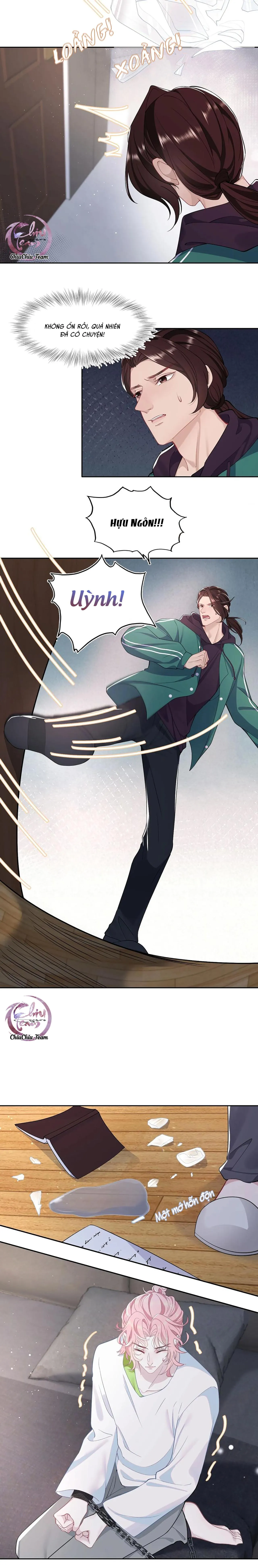 Săn Đuổi Người Thương Chapter 47 Trang 10