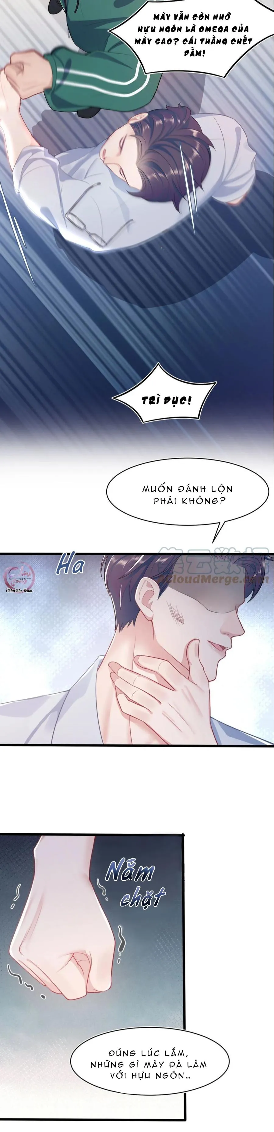 Săn Đuổi Người Thương Chapter 48 Trang 3