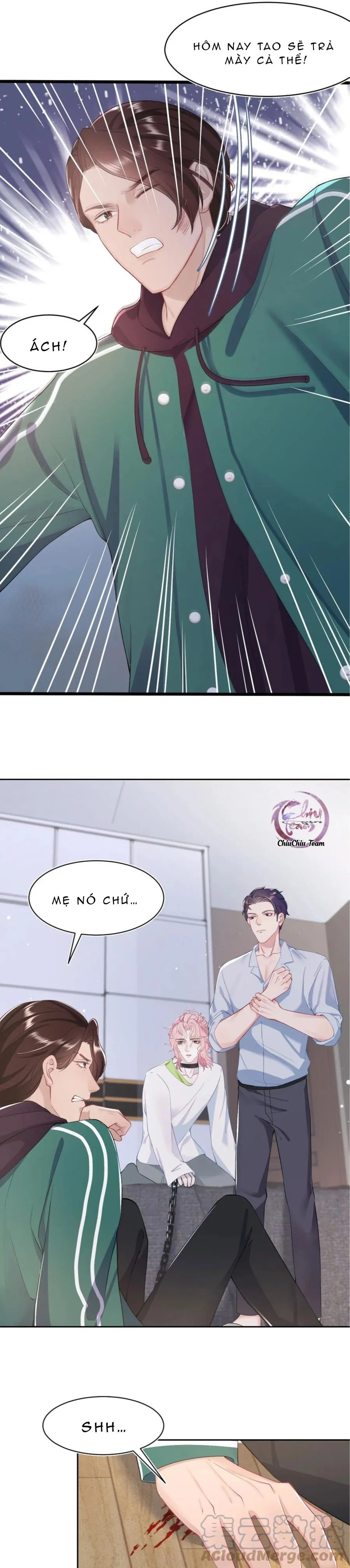 Săn Đuổi Người Thương Chapter 48 Trang 4