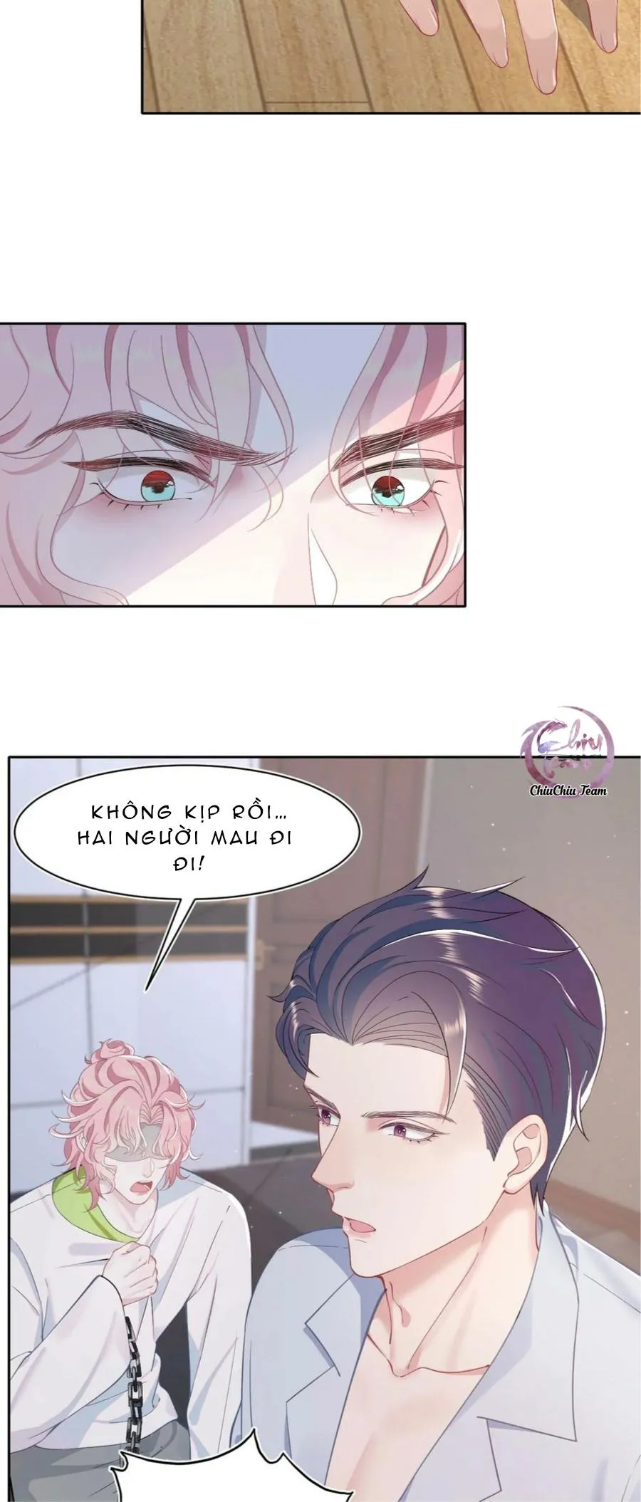 Săn Đuổi Người Thương Chapter 48 Trang 5