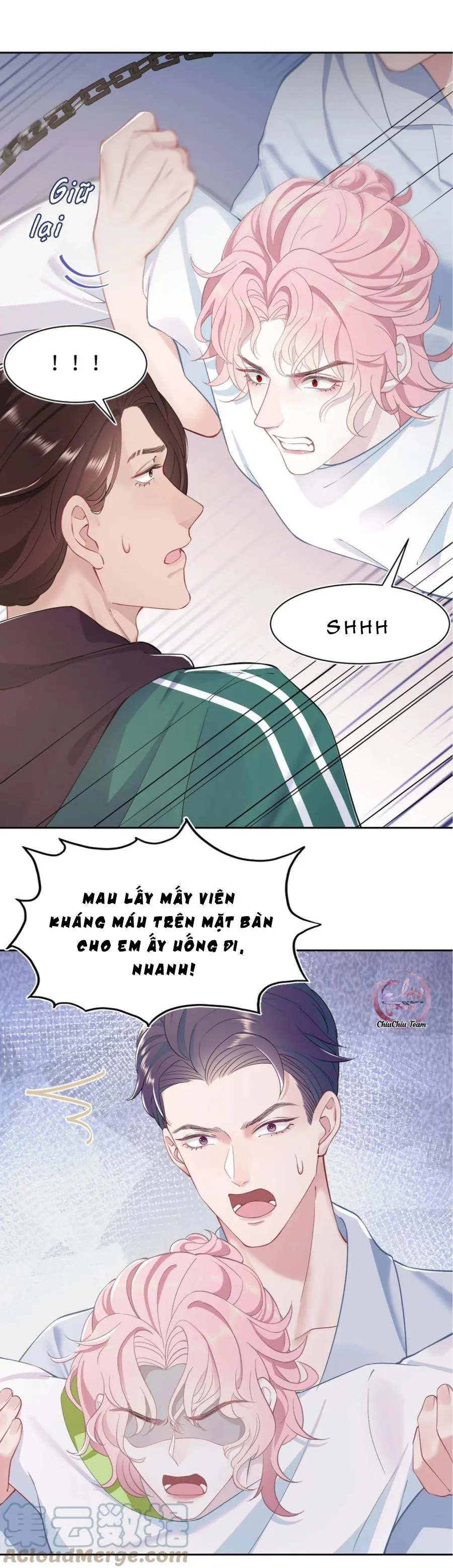 Săn Đuổi Người Thương Chapter 48 Trang 7