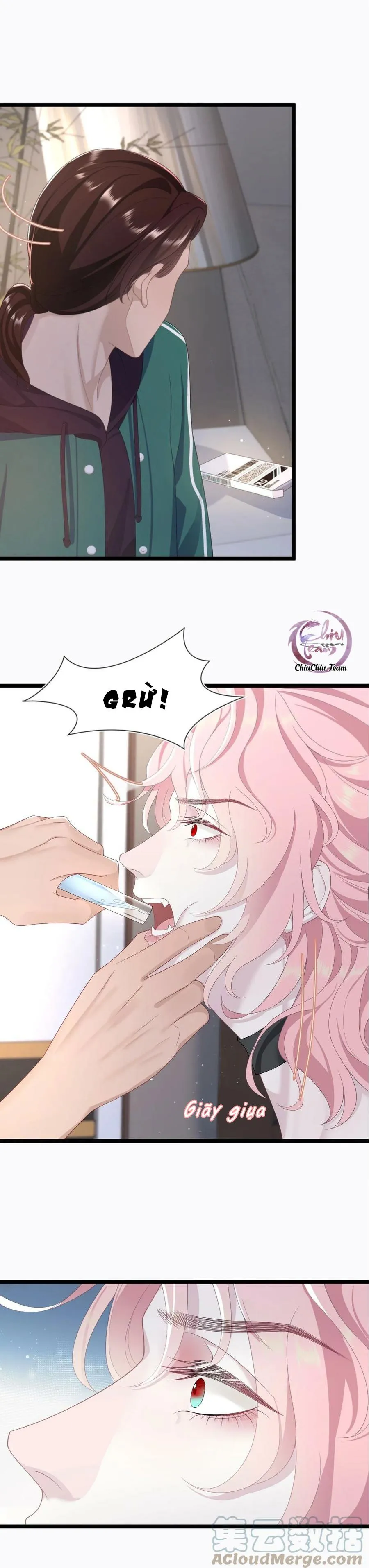 Săn Đuổi Người Thương Chapter 48 Trang 8