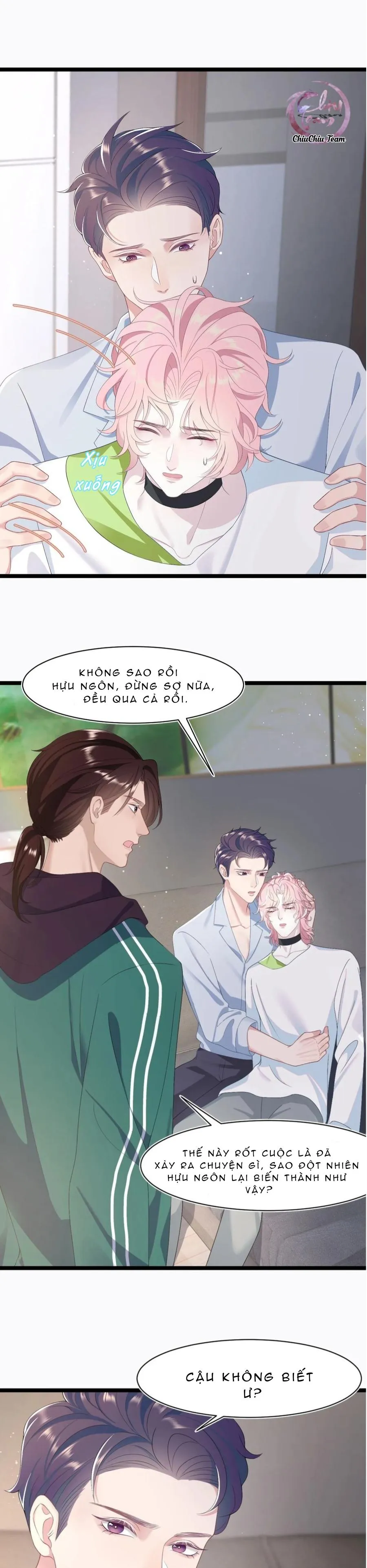 Săn Đuổi Người Thương Chapter 48 Trang 9