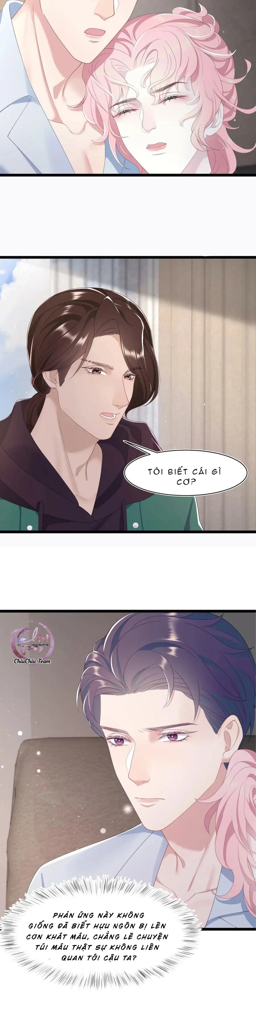 Săn Đuổi Người Thương Chapter 48 Trang 10