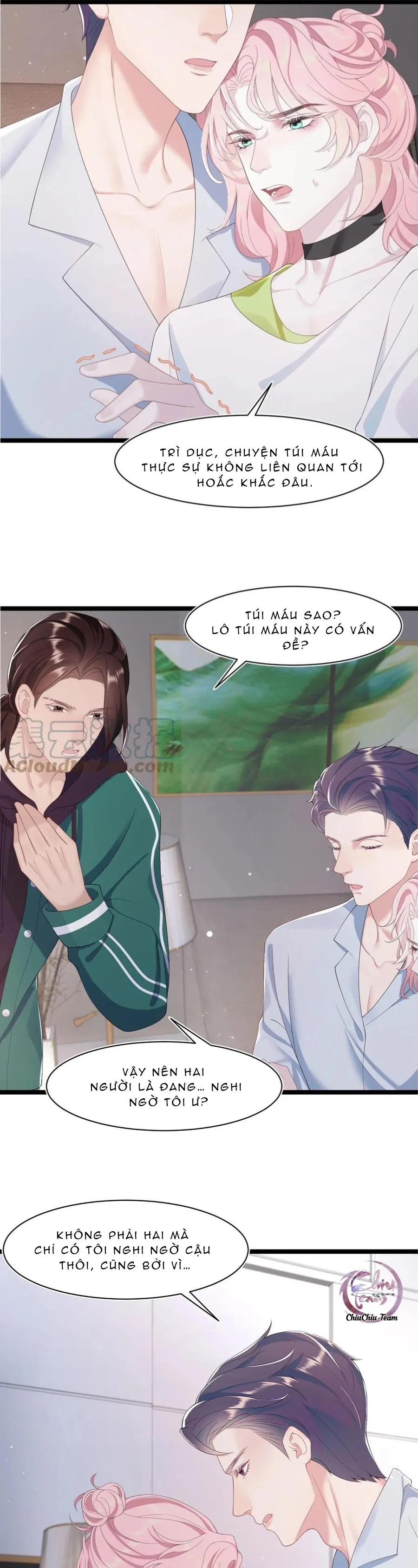Săn Đuổi Người Thương Chapter 48 Trang 11