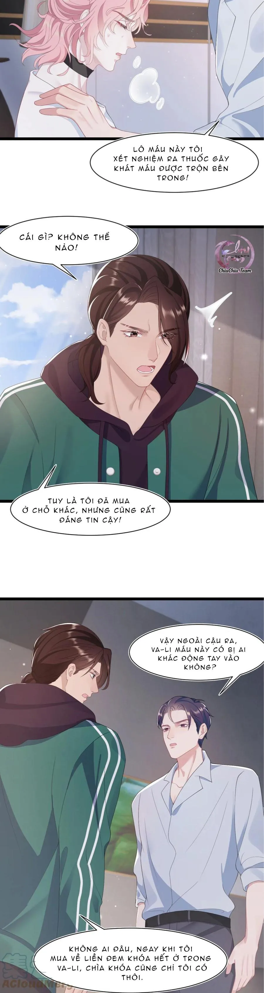 Săn Đuổi Người Thương Chapter 48 Trang 12