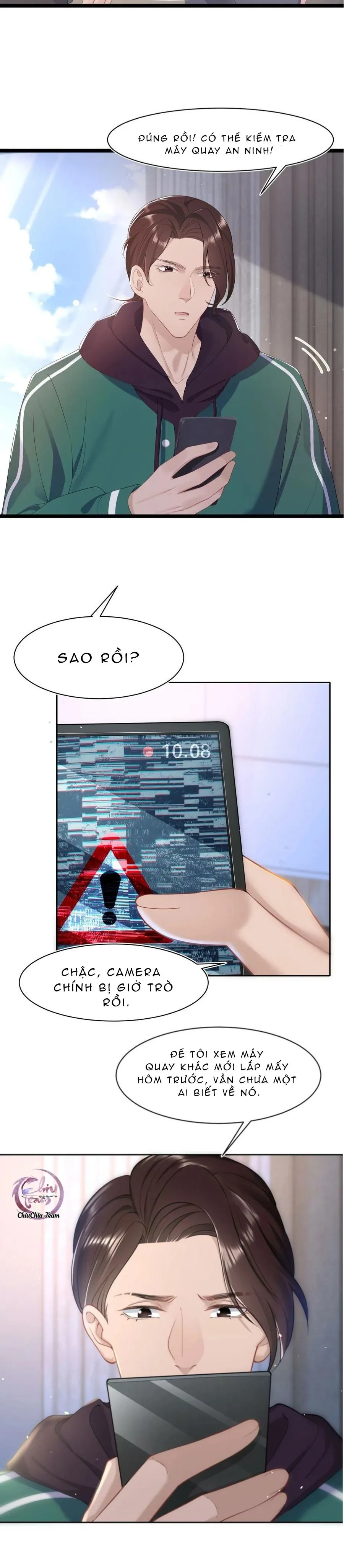 Săn Đuổi Người Thương Chapter 48 Trang 13