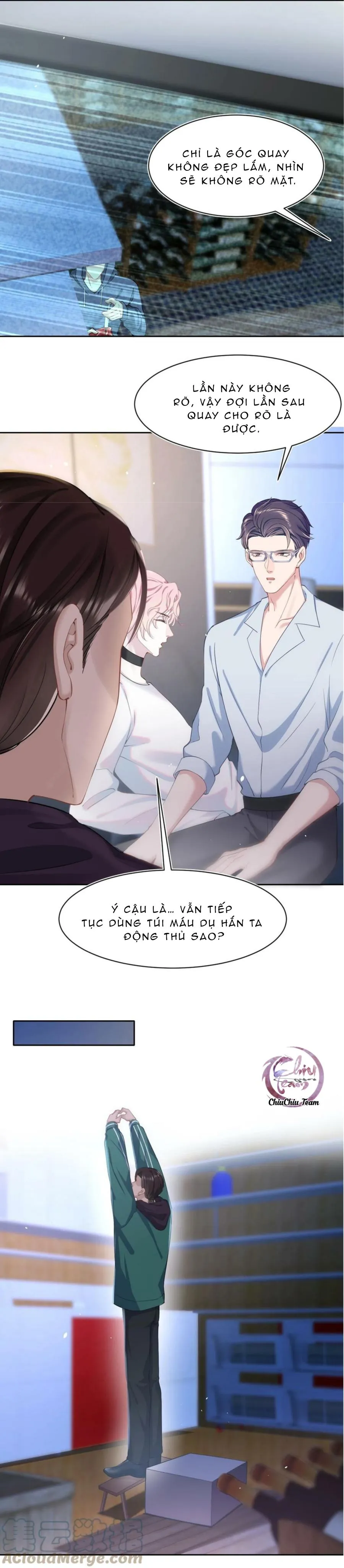 Săn Đuổi Người Thương Chapter 48 Trang 14