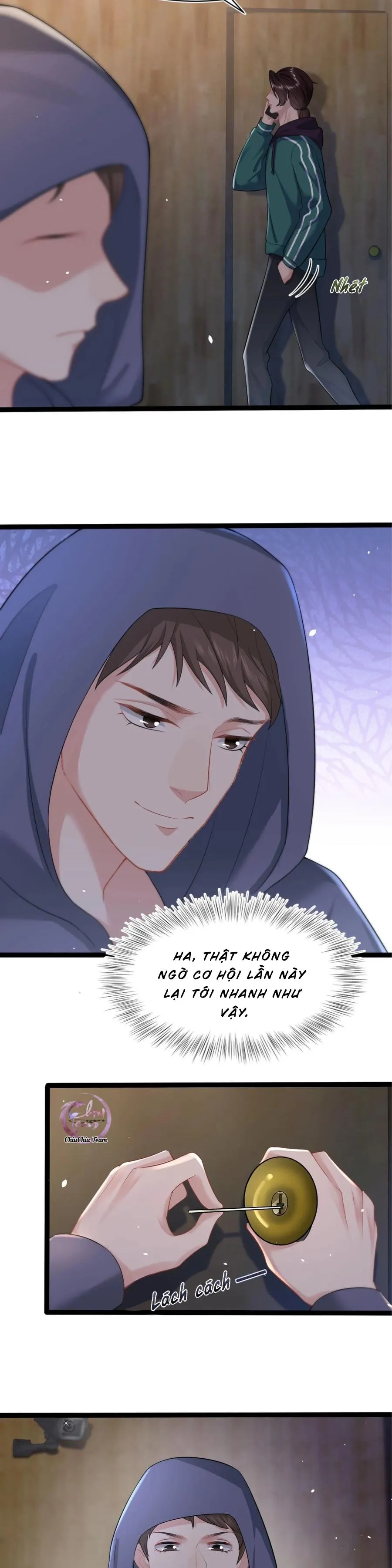 Săn Đuổi Người Thương Chapter 48 Trang 16