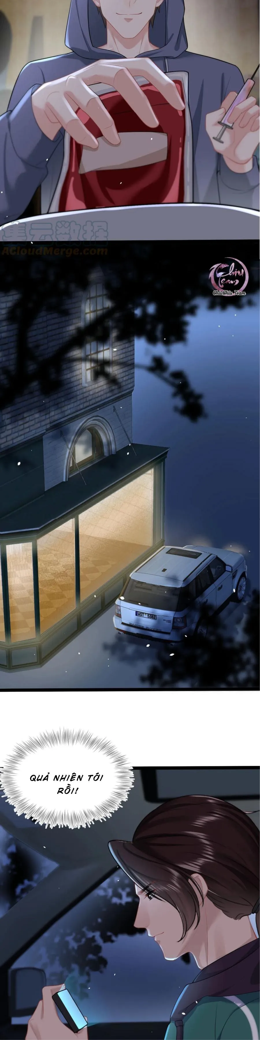 Săn Đuổi Người Thương Chapter 48 Trang 17