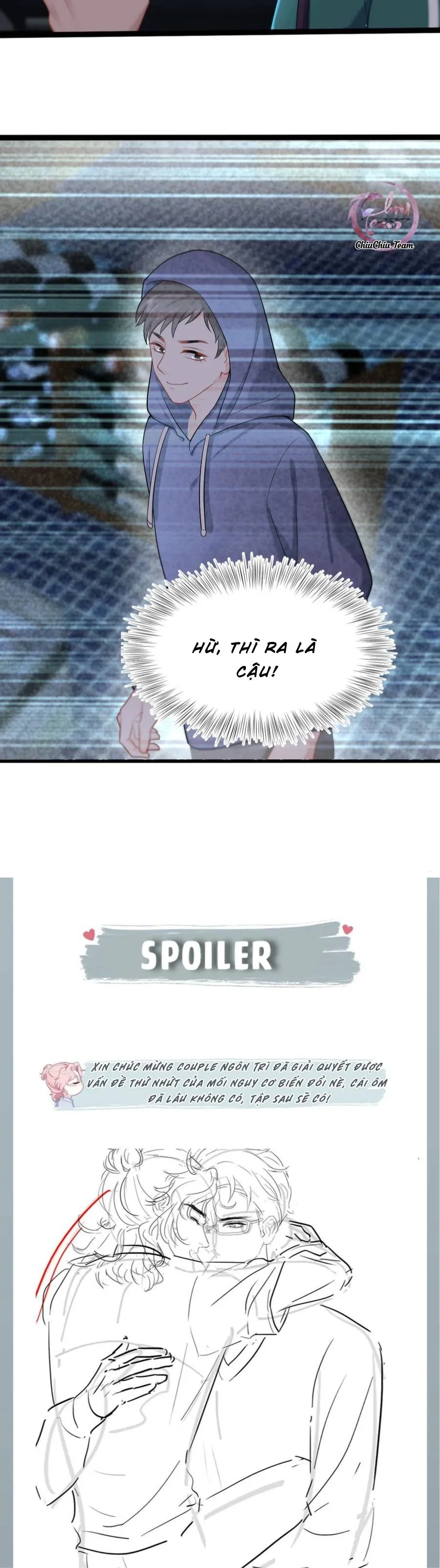 Săn Đuổi Người Thương Chapter 48 Trang 18