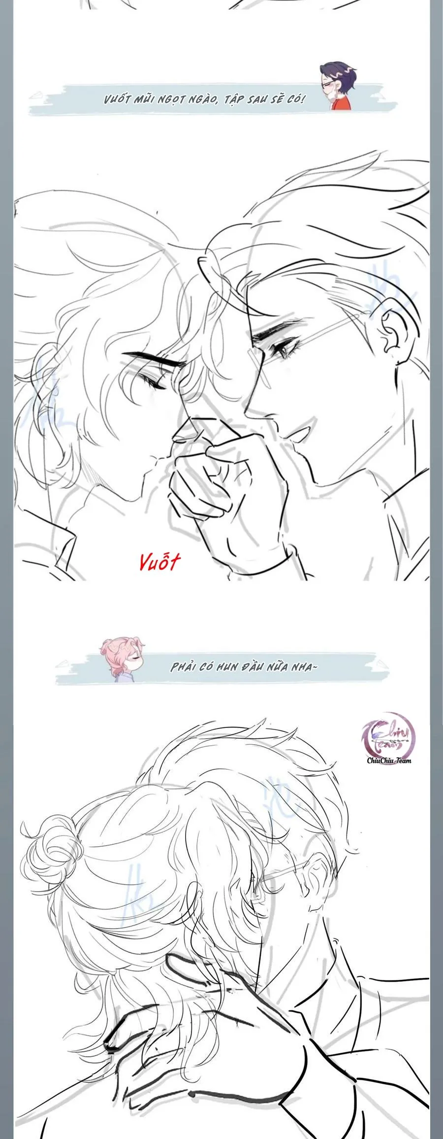 Săn Đuổi Người Thương Chapter 48 Trang 19