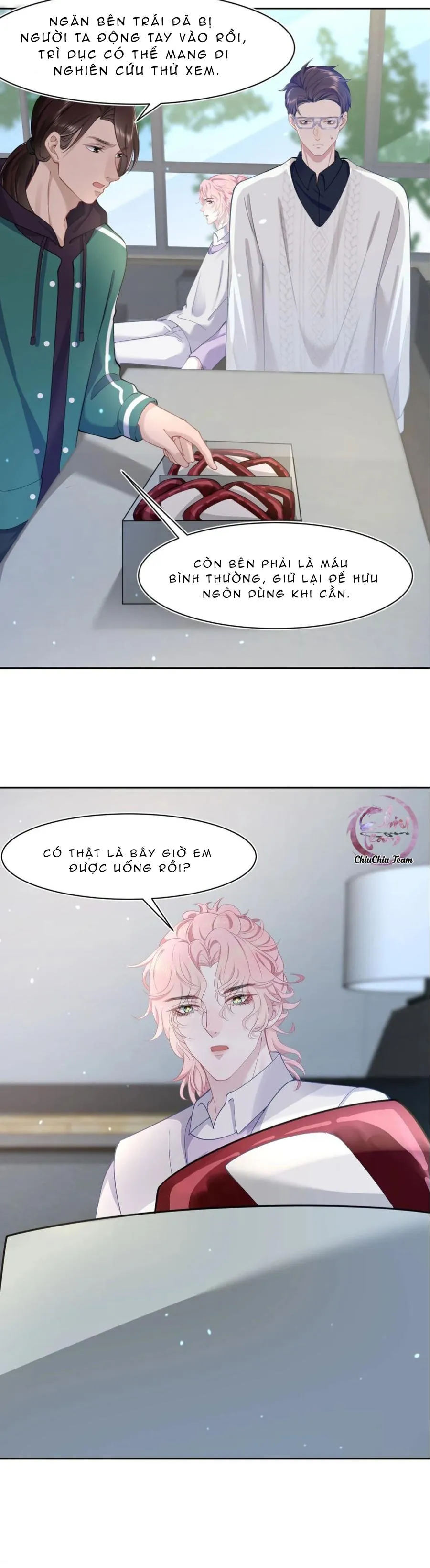 Săn Đuổi Người Thương Chapter 49 Trang 3